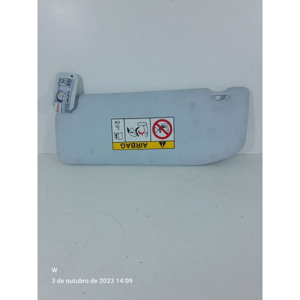 Quebra Sol Peugeot 2008 208 Direito 2020/2024