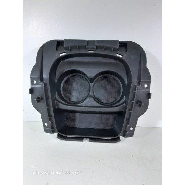 Porta Copo Objeto Peugeot 2008 2017 2021 2024 9678475777