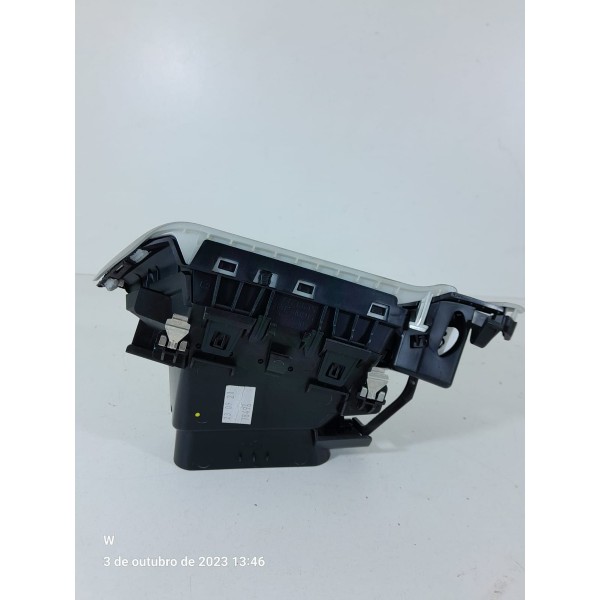 Difusor Ar Peugeot 2008 Esquerdo 2018/2024 9633131777