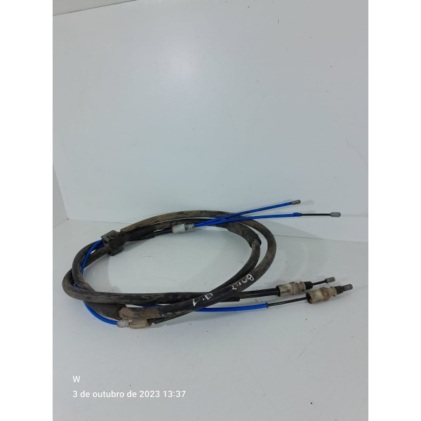 Par Cabo Freio Mao Peugeot 2008 2020 2021 2024