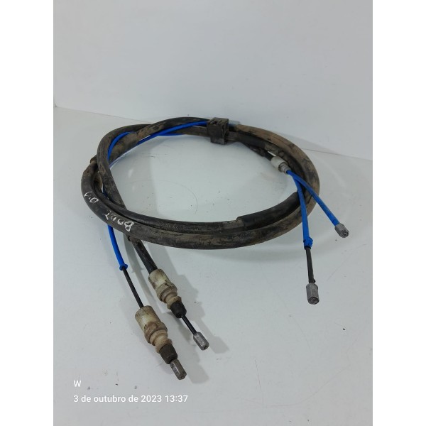 Par Cabo Freio Mao Peugeot 2008 2020 2021 2024