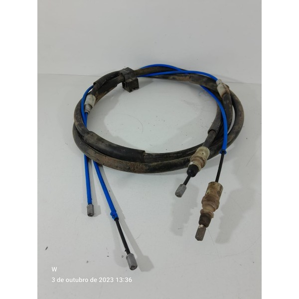 Par Cabo Freio Mao Peugeot 2008 2020 2021 2024