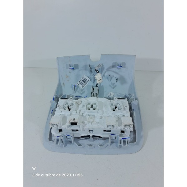 Luz Cortesia Teto Peugeot 2008 2018/2024