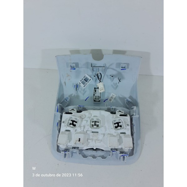 Luz Cortesia Teto Peugeot 2008 2018/2024