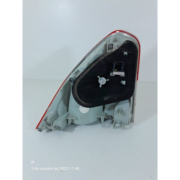 Lanterna Peugeot 2008 Tampa Traseira Dire 2018/24 9808127580