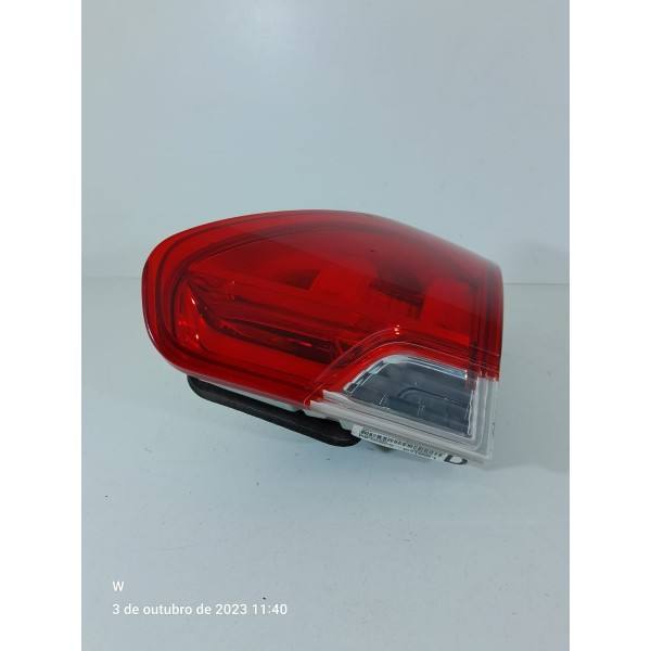 Lanterna Peugeot 2008 Tampa Traseira Dire 2018/24 9808127580