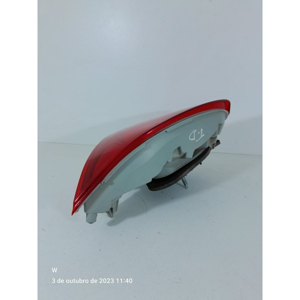 Lanterna Peugeot 2008 Tampa Traseira Dire 2018/24 9808127580