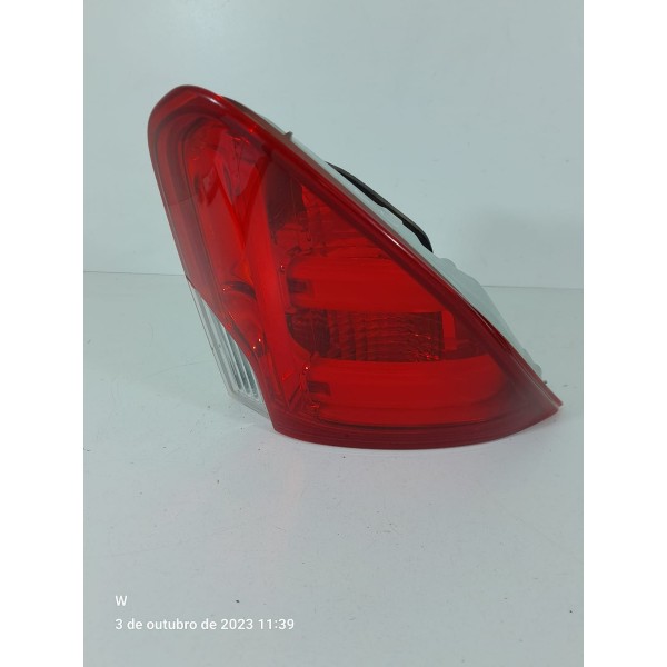 Lanterna Peugeot 2008 Tampa Traseira Dire 2018/24 9808127580