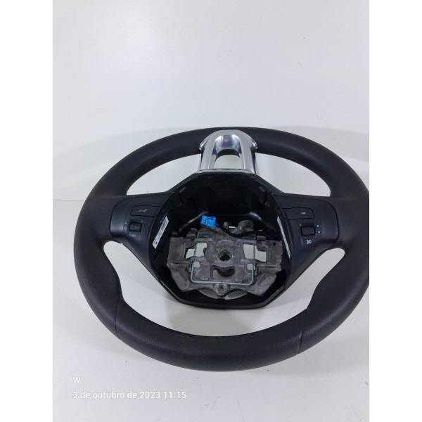 Volante Comando Direcao Peugeot 2008 2020 2021 2024