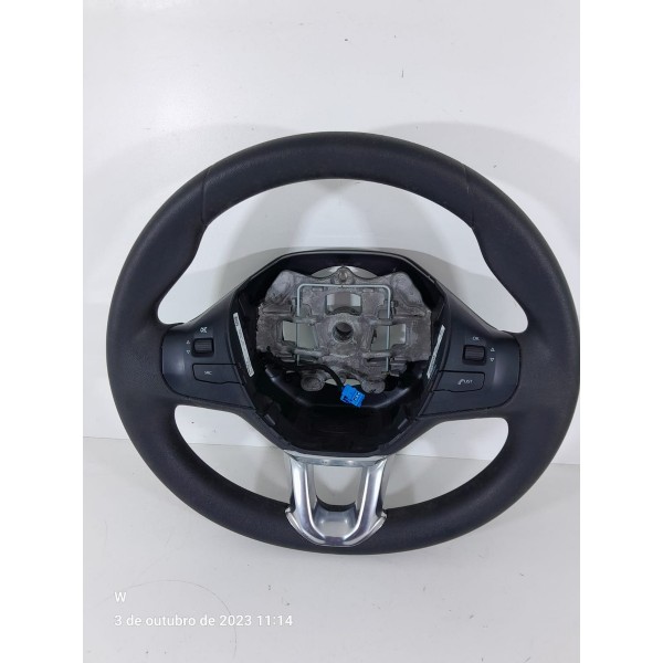 Volante Comando Direcao Peugeot 2008 2020 2021 2024