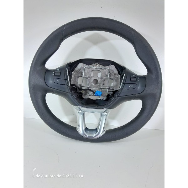 Volante Comando Direcao Peugeot 2008 2020 2021 2024