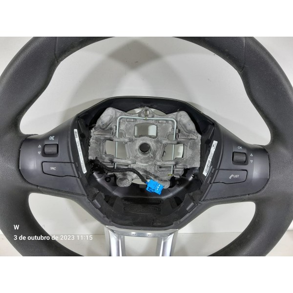 Volante Comando Direcao Peugeot 2008 2020 2021 2024