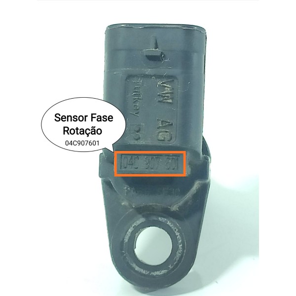 Sensor Fase Rotacao Audi A4 A5 Q5 11/17 04c907601