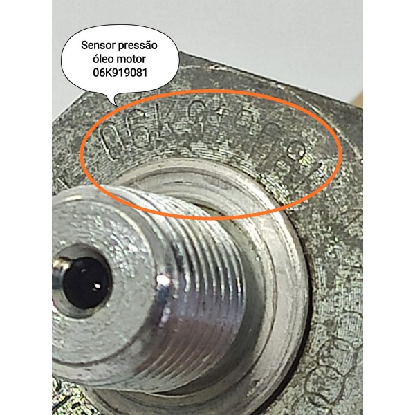 Sensor Temperatura Oleo Audi Q5 Q3 Q4 Q5 06k919081