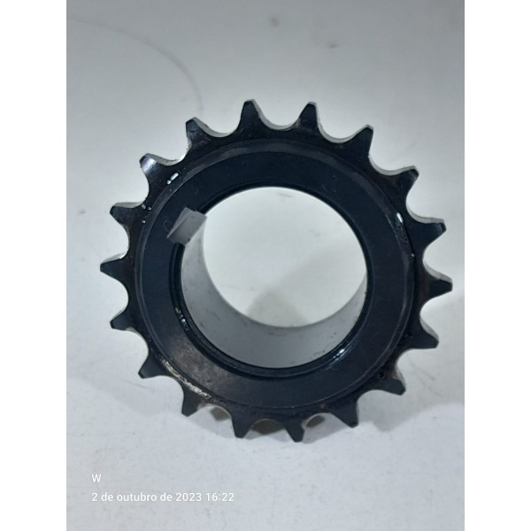 Engrenagem Virabrequim Peugeot 2008 208 2019 2024