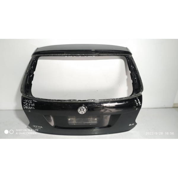 Tampa Traseira Jetta Variant 2011 2012 2013
