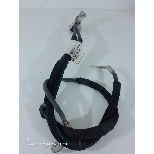Terminal Bateria Neg Peugeot 2008 208 2018/2024 9832931580