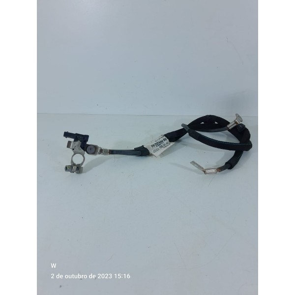 Terminal Bateria Neg Peugeot 2008 208 2018/2024 9832931580