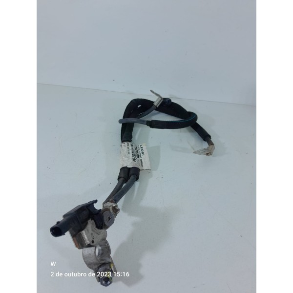 Terminal Bateria Neg Peugeot 2008 208 2018/2024 9832931580