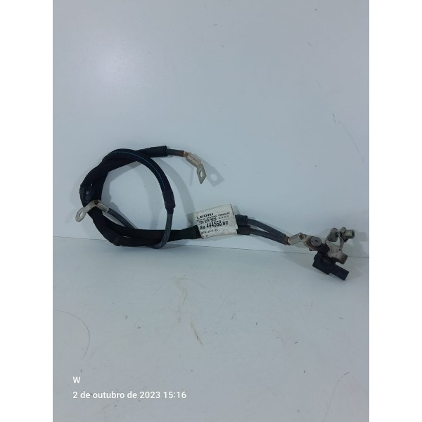 Terminal Bateria Neg Peugeot 2008 208 2018/2024 9832931580