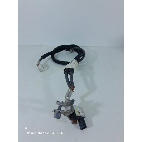 Terminal Bateria Neg Peugeot 2008 208 2018/2024 9832931580