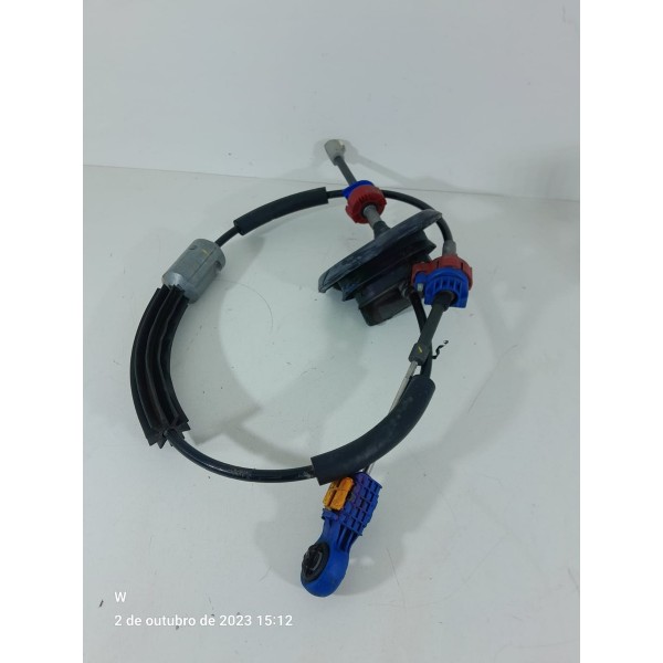 Cabo Alavanca Cambio Peugeot 2008 Aut 2018/2024