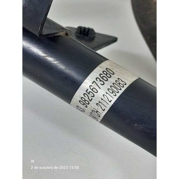 Mangueira Agua Peugeot 2008 208 Cactus 2018 2024 9825673680