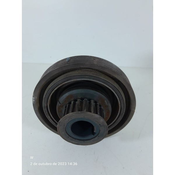 Polia Virabrequim Peugeot 208 2008 Cactus 2017/2024 A546663