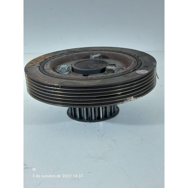 Polia Virabrequim Peugeot 208 2008 Cactus 2017/2024 A546663