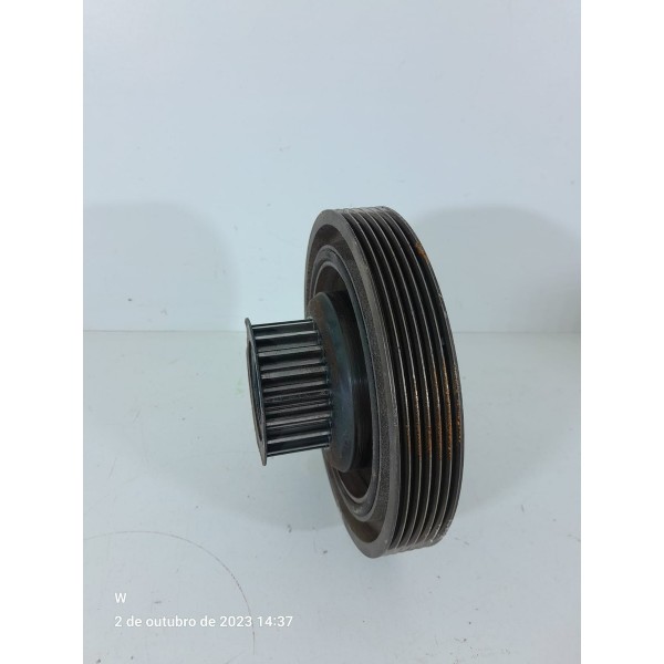 Polia Virabrequim Peugeot 208 2008 Cactus 2017/2024 A546663