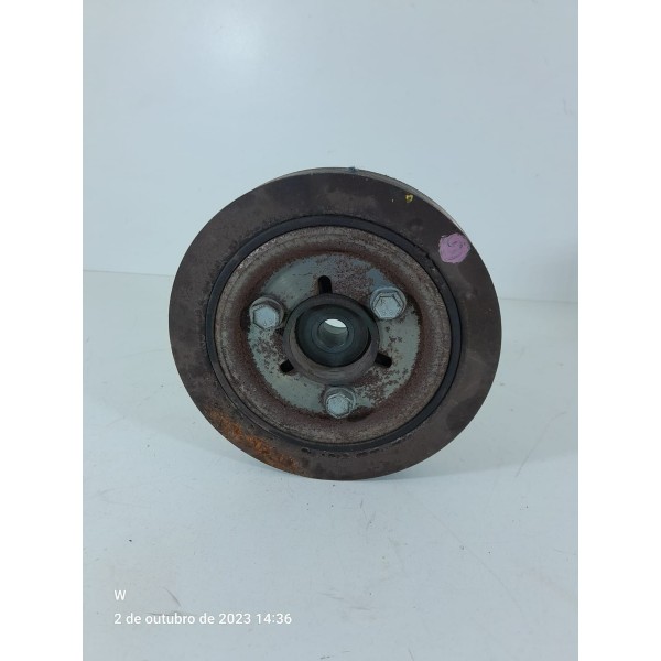 Polia Virabrequim Peugeot 208 2008 Cactus 2017/2024 A546663