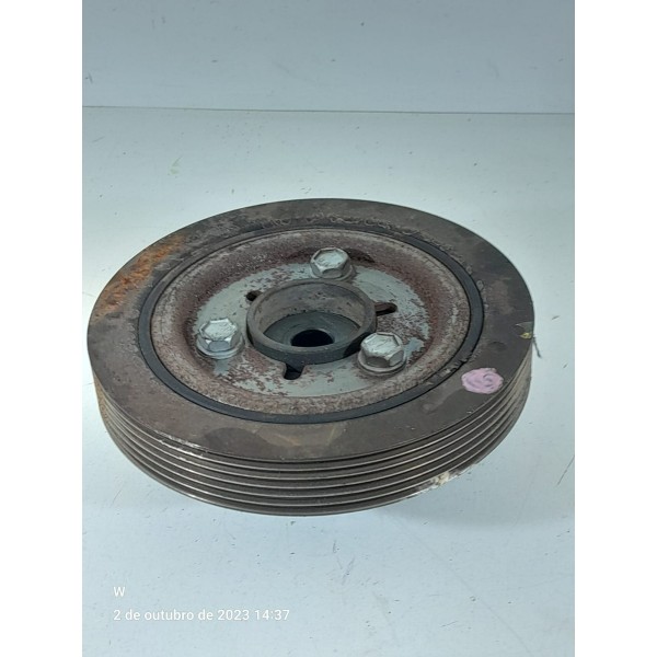 Polia Virabrequim Peugeot 208 2008 Cactus 2017/2024 A546663