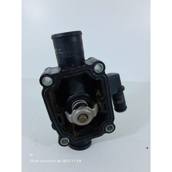 Carcaca Valvula Termostatica Peugeot 2008 208 Cactus 19/24
