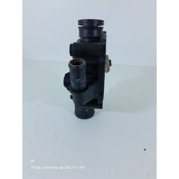 Carcaca Valvula Termostatica Peugeot 2008 208 Cactus 19/24