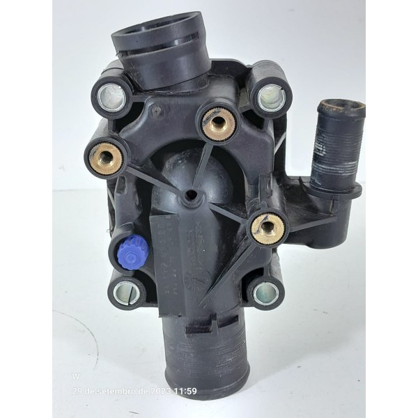 Carcaca Valvula Termostatica Peugeot 2008 208 Cactus 19/24