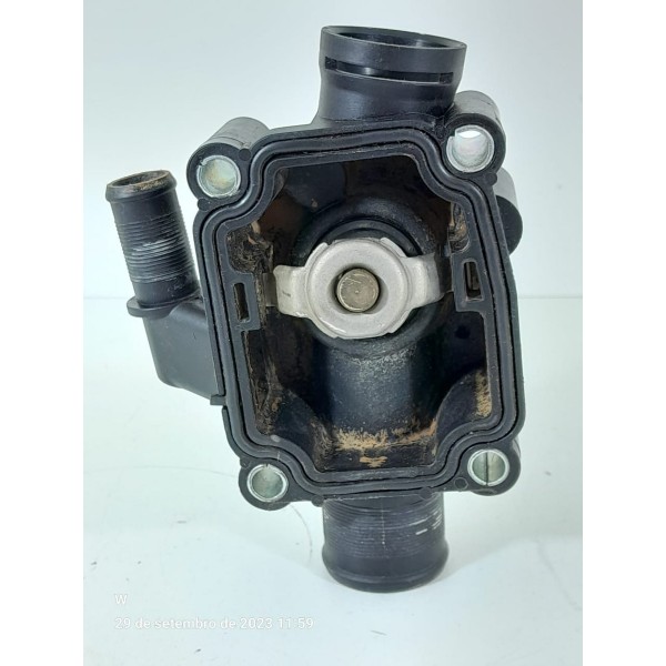 Carcaca Valvula Termostatica Peugeot 2008 208 Cactus 19/24