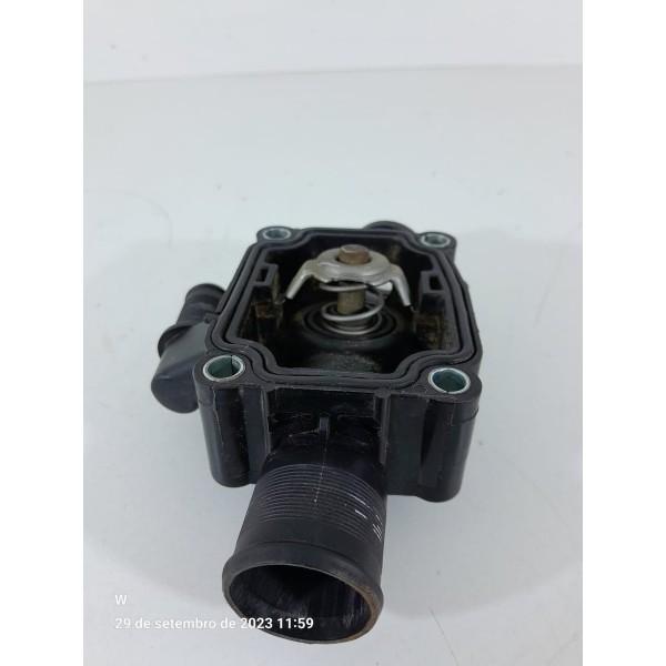 Carcaca Valvula Termostatica Peugeot 2008 208 Cactus 19/24