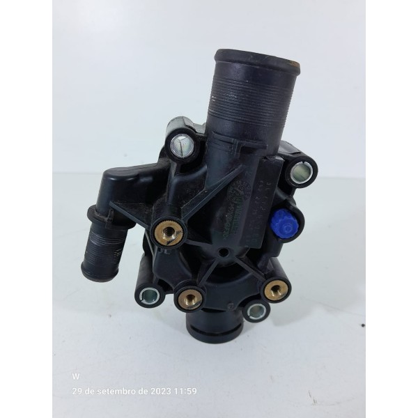 Carcaca Valvula Termostatica Peugeot 2008 208 Cactus 19/24