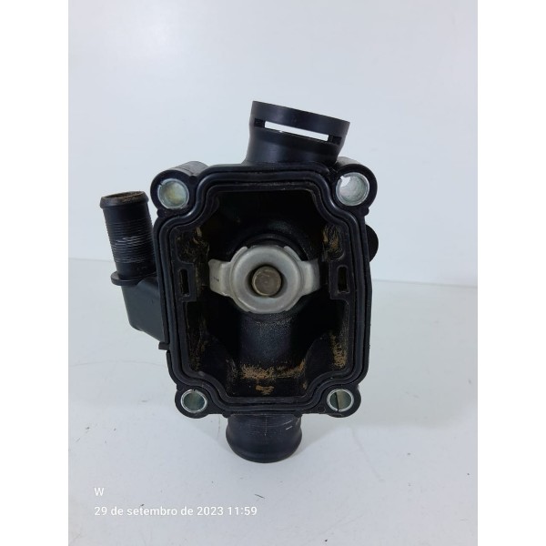 Carcaca Valvula Termostatica Peugeot 2008 208 Cactus 19/24