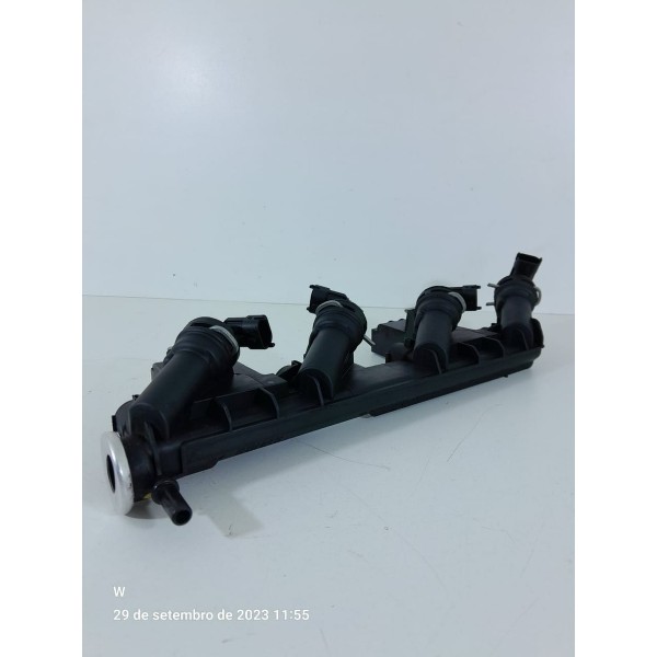 Kit Flauta Bicos Peugeot 2008 208 Cactus 2020/24 9808427680