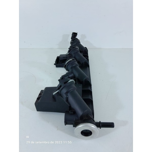 Kit Flauta Bicos Peugeot 2008 208 Cactus 2020/24 9808427680