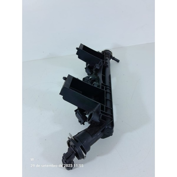 Kit Flauta Bicos Peugeot 2008 208 Cactus 2020/24 9808427680