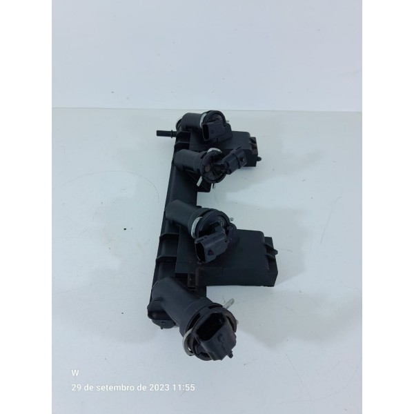 Kit Flauta Bicos Peugeot 2008 208 Cactus 2020/24 9808427680