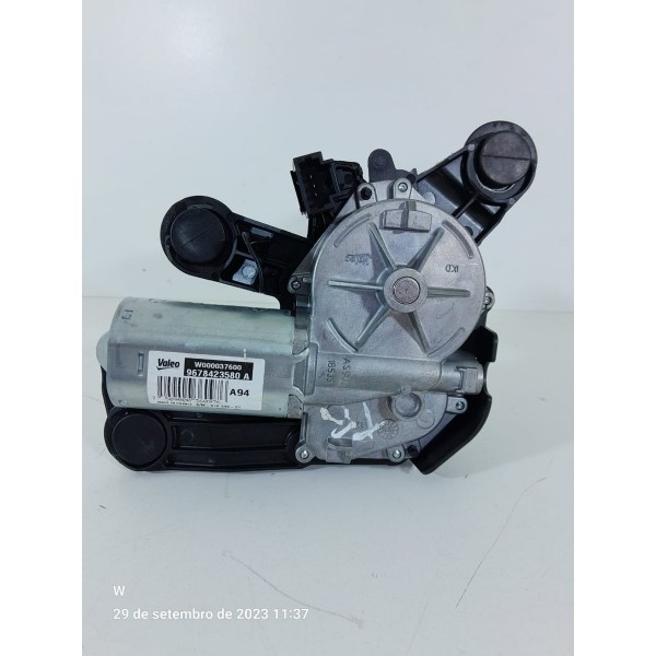 Motor Limpador Peugeot 2008 Traseira 2016 A 2024 9678423580
