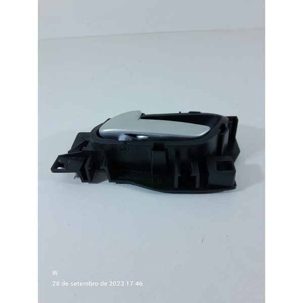 Macaneta Porta Peugeot 2008 Traseira Esq 2016 A 2024