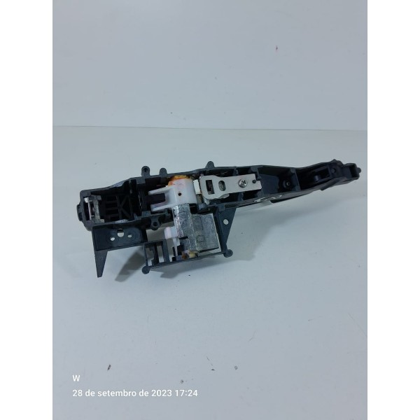 Macaneta Externa Peugeot 2008 Traseira Direita 2016/2024