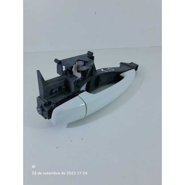 Macaneta Externa Peugeot 2008 Traseira Direita 2016/2024