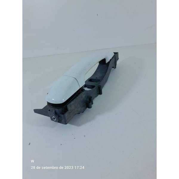 Macaneta Externa Peugeot 2008 Traseira Direita 2016/2024