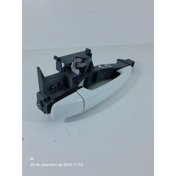 Macaneta Externa Peugeot 2008 Traseira Direita 2016/2024