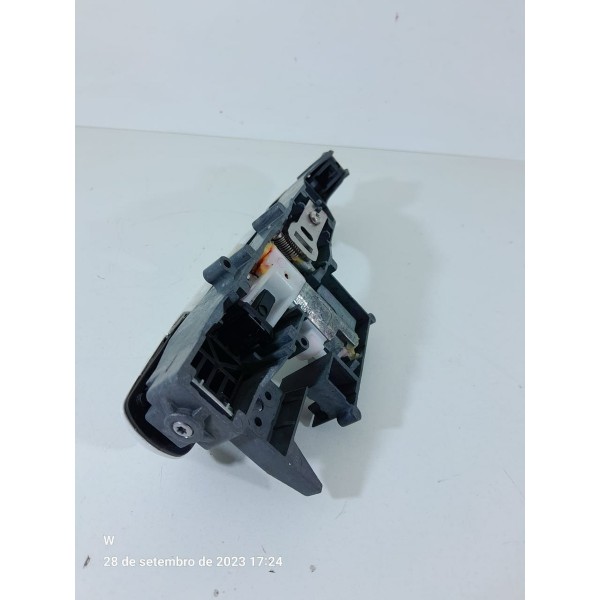 Macaneta Externa Peugeot 2008 Traseira Direita 2016/2024